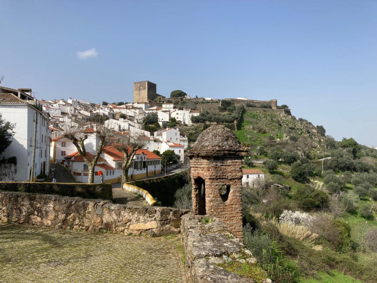 Sefardita - Guest House Castelo de Vide Kültér fotó